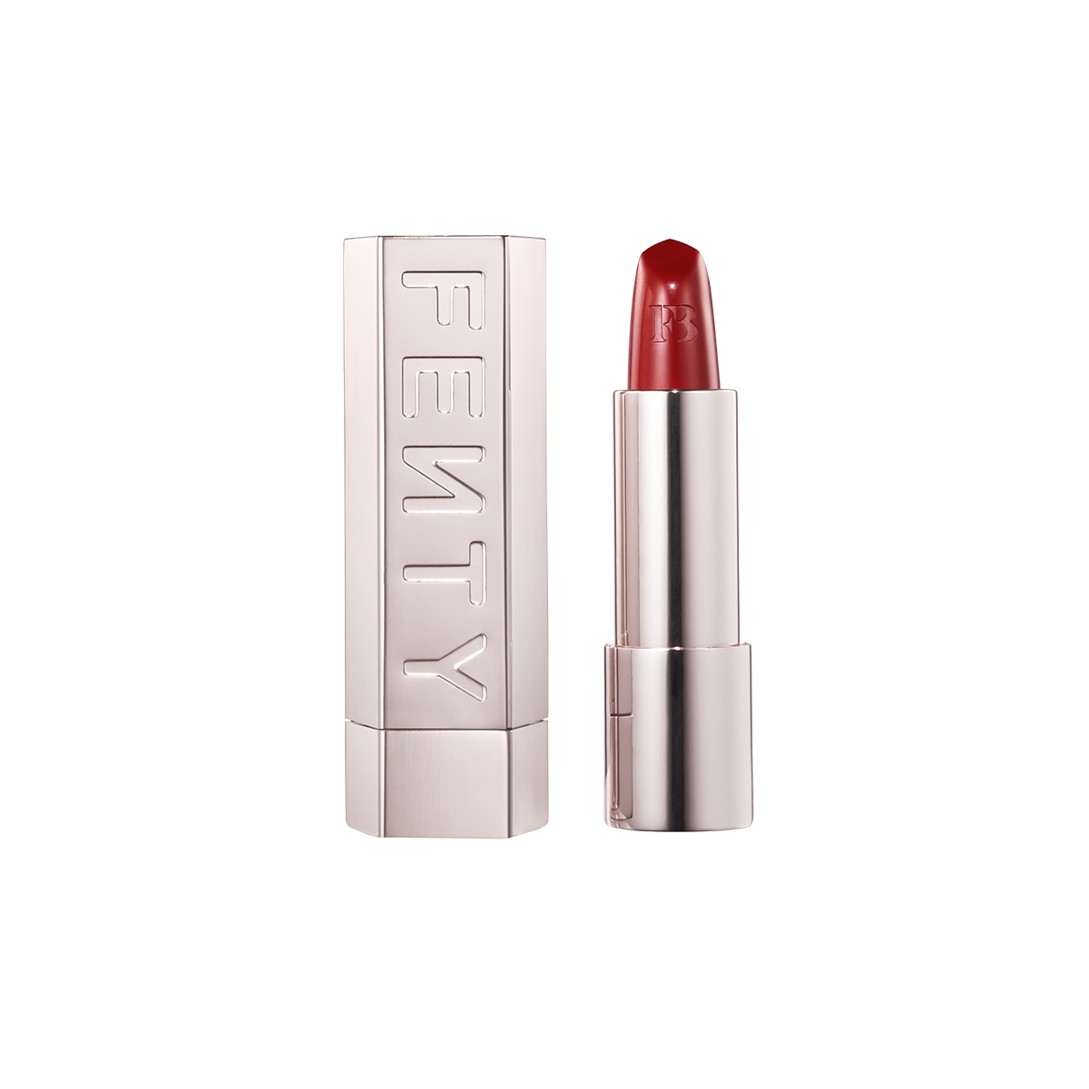 FENTY ICON SEMI-MATTE REFILLABLE LIPSTICK (LÁPIZ LABIAL)